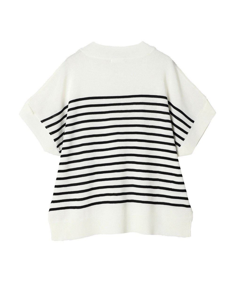 CRAFT STANDARD BOUTIQUE 【洗える】チューリップスリーブプルオーバー 