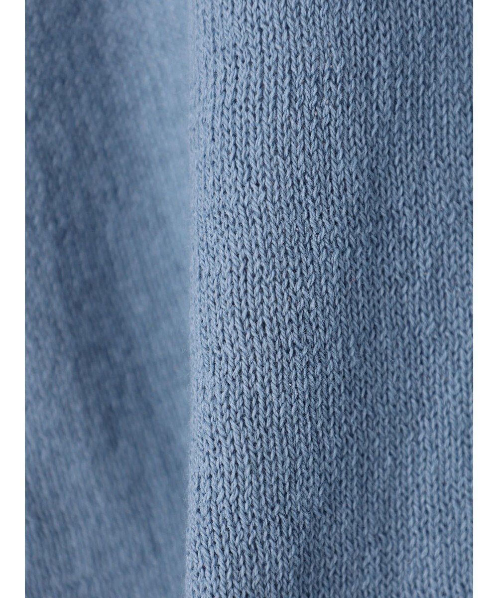 earth music&ecology 前後２ＷＡＹちびパールボタンカーディガン 