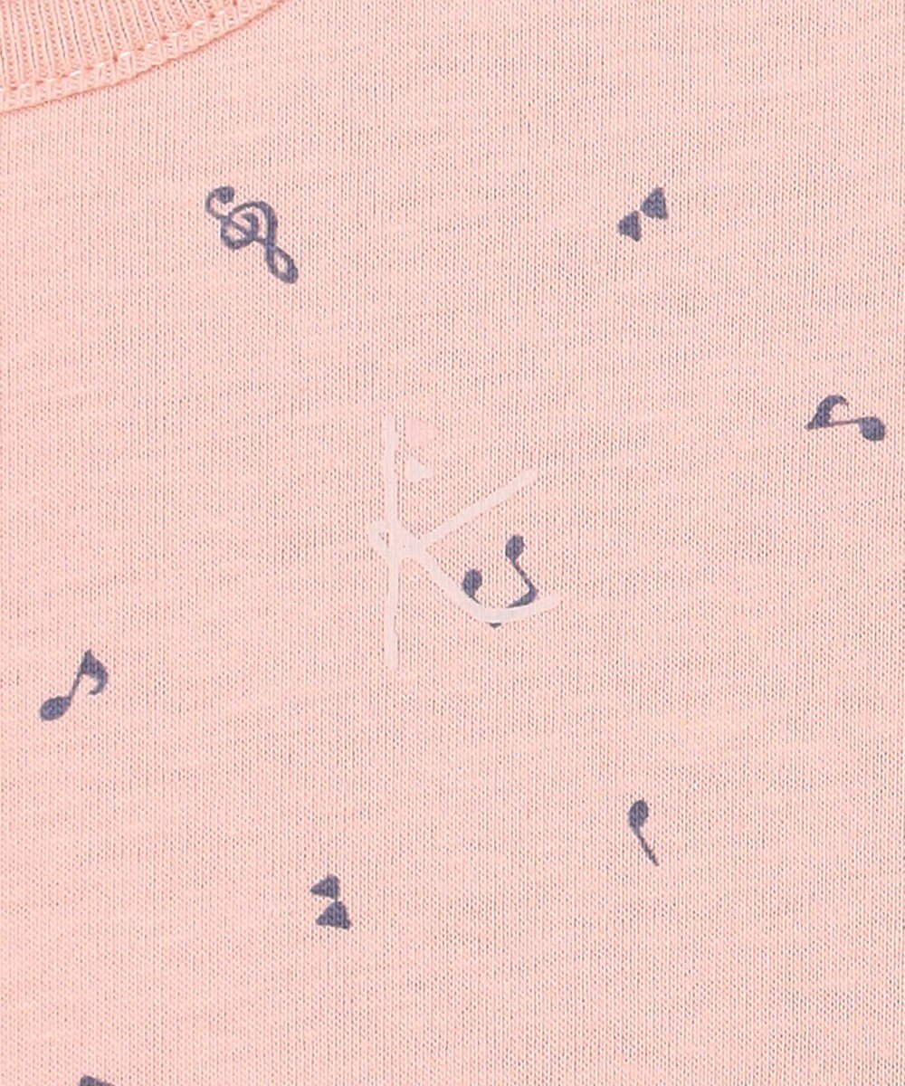 組曲 KIDS 【80-90㎝】 ギフトボックス　シンフォニー ワンピースセット 