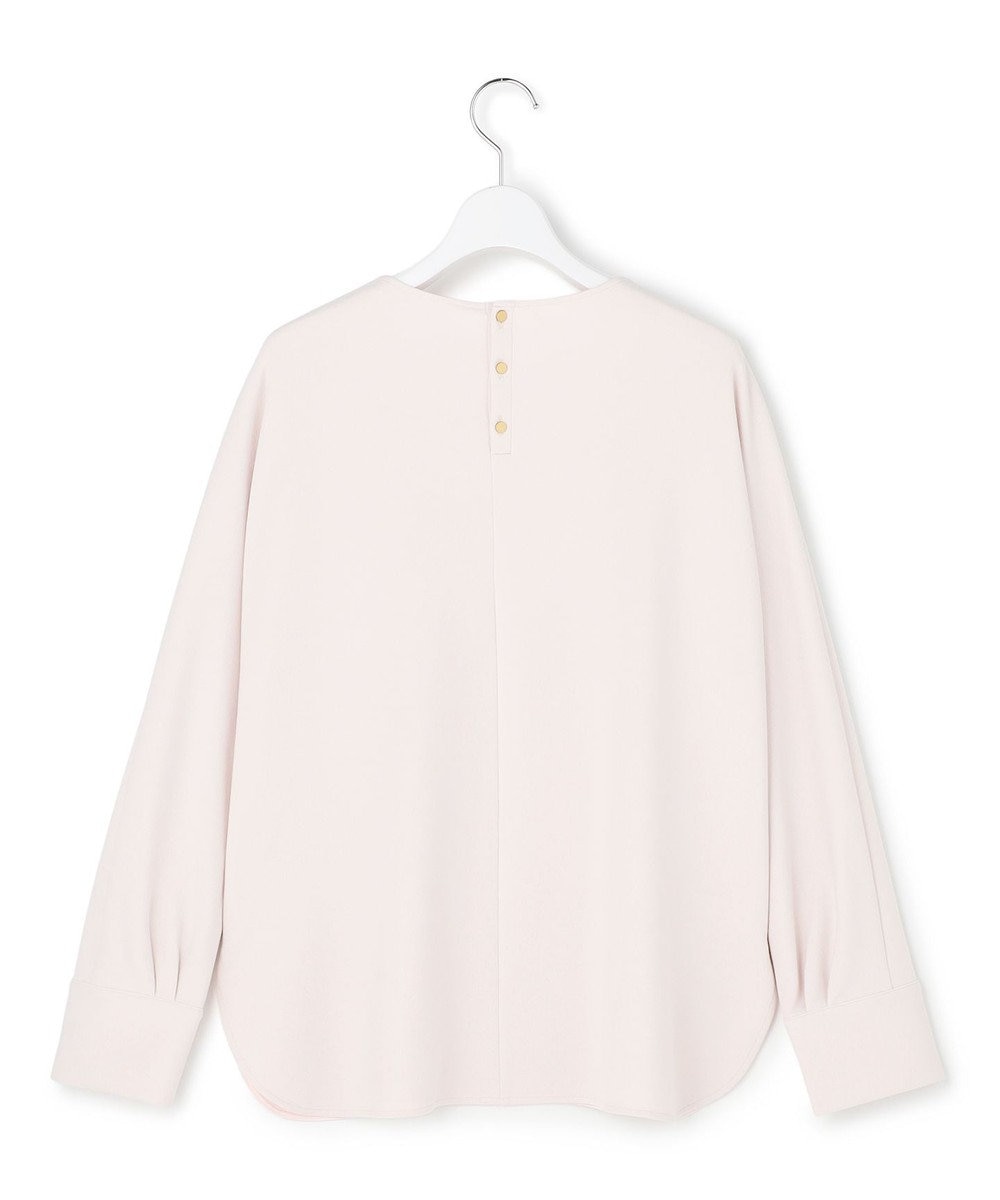 23区 【先行予約】バックボタン TEEブラウス 