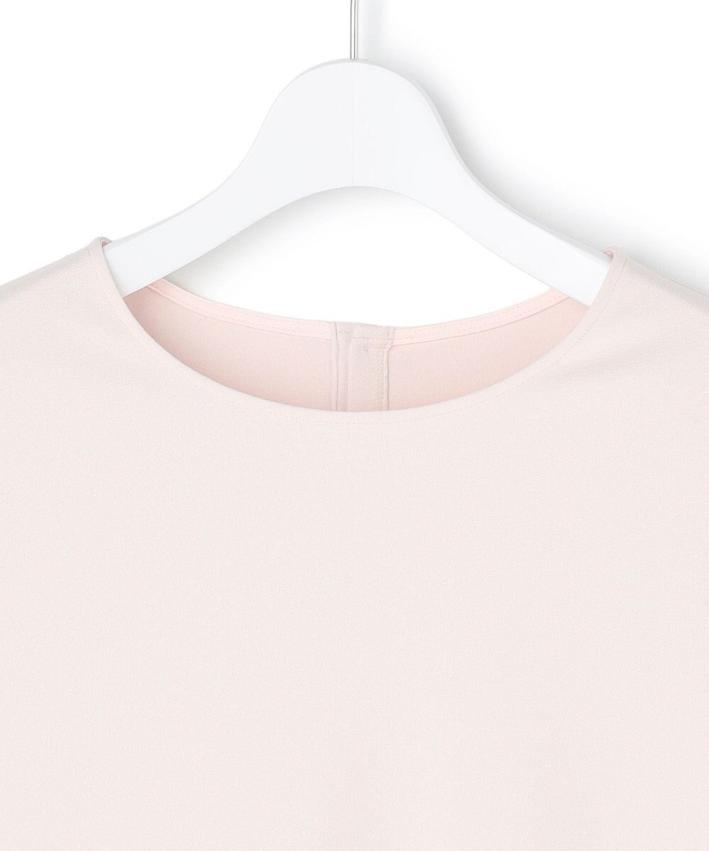 23区 【先行予約】バックボタン TEEブラウス 