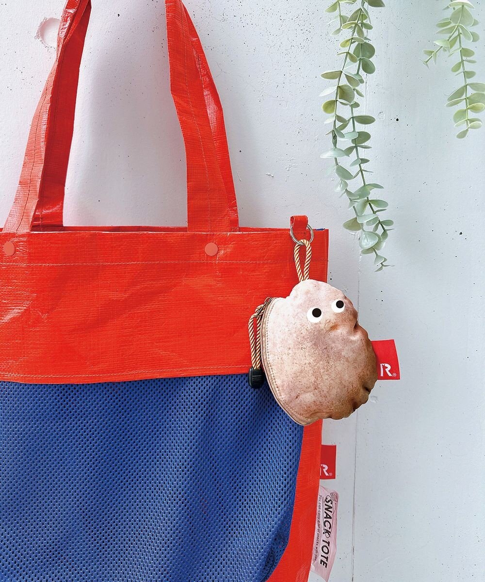 ROOTOTE 6770【Calbee×ROOTOTE】IP.ウイズルー.カルビーポテトポーチ-B 