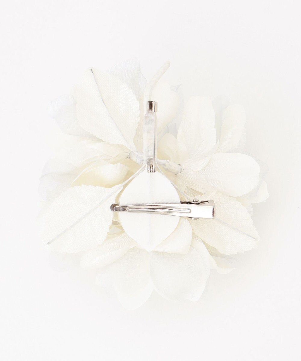 J.PRESS LADIES トリプル コサージュ 