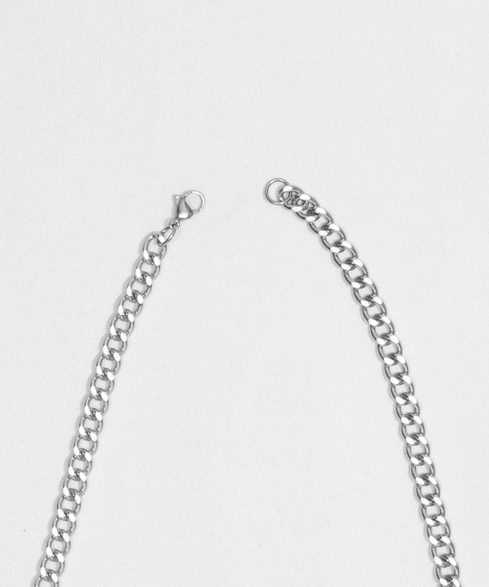 WEGO 【2点SET】アクセ付き裏シャギーグラフィックプルオーバー 