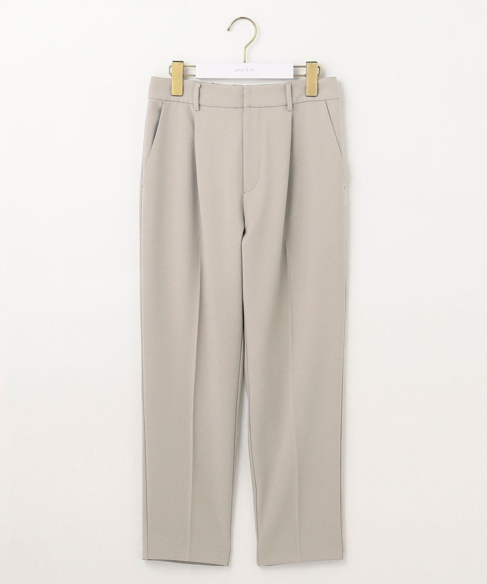 ANY SIS S 【UVカット / 接触冷感 / 吸水速乾】スマートビューティストレッチ テーパード パンツ 