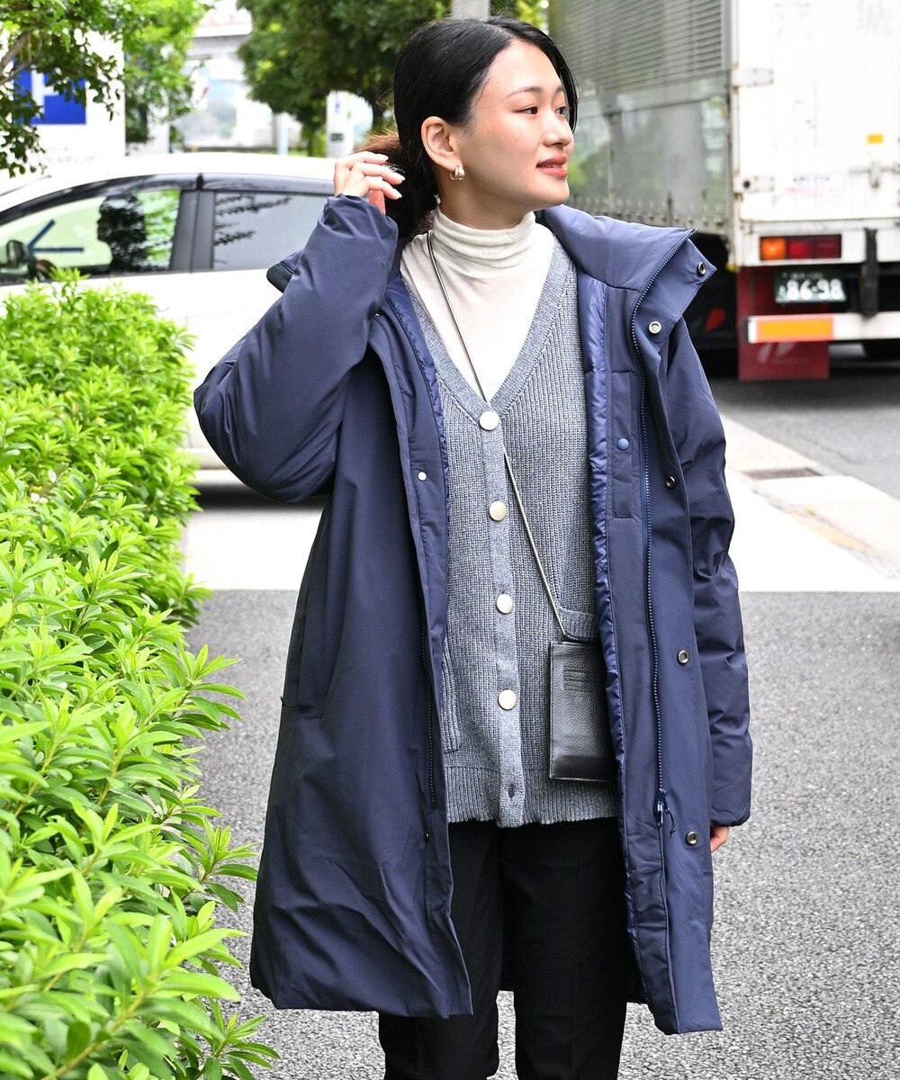 F/ACSION YUKIZURI ダウンコート 