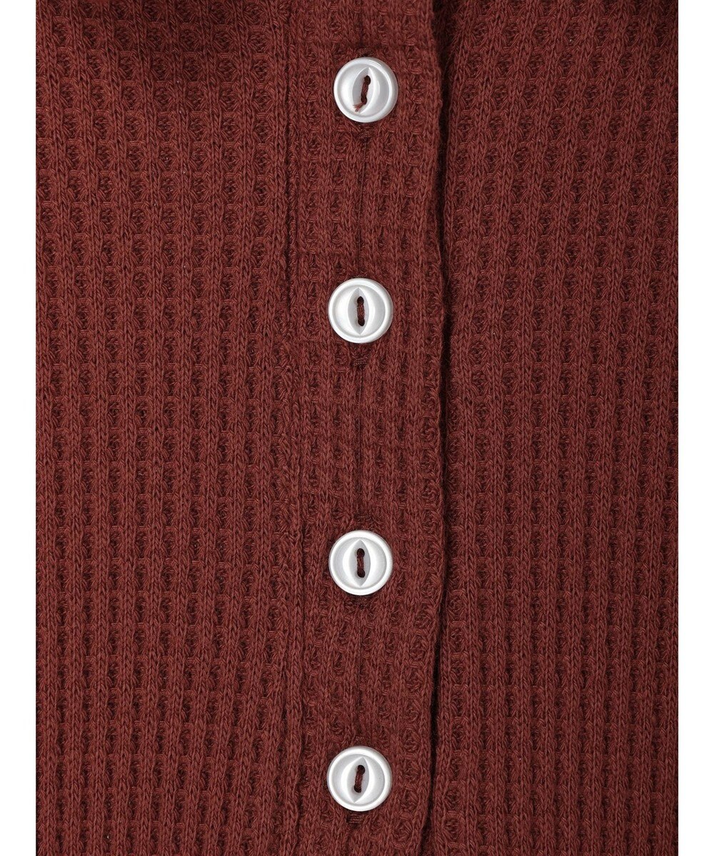 CRAFT STANDARD BOUTIQUE ワッフルワンピース 