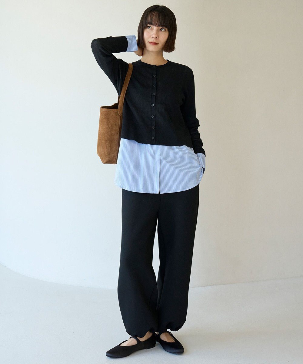 UNFILO L シャツコンビ レイヤードＴ 