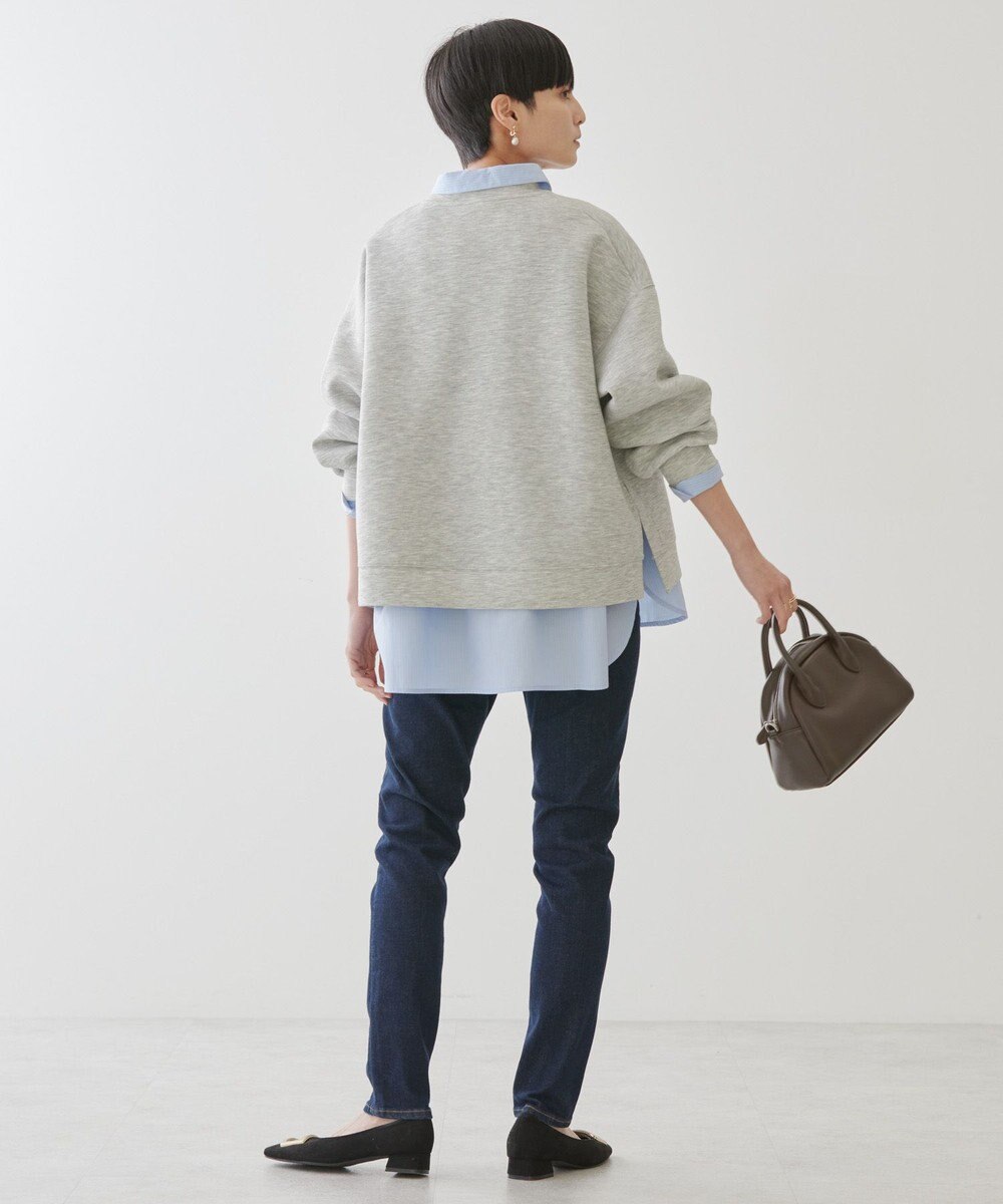 AMERICAN HOLIC スキニーフィットデニム 