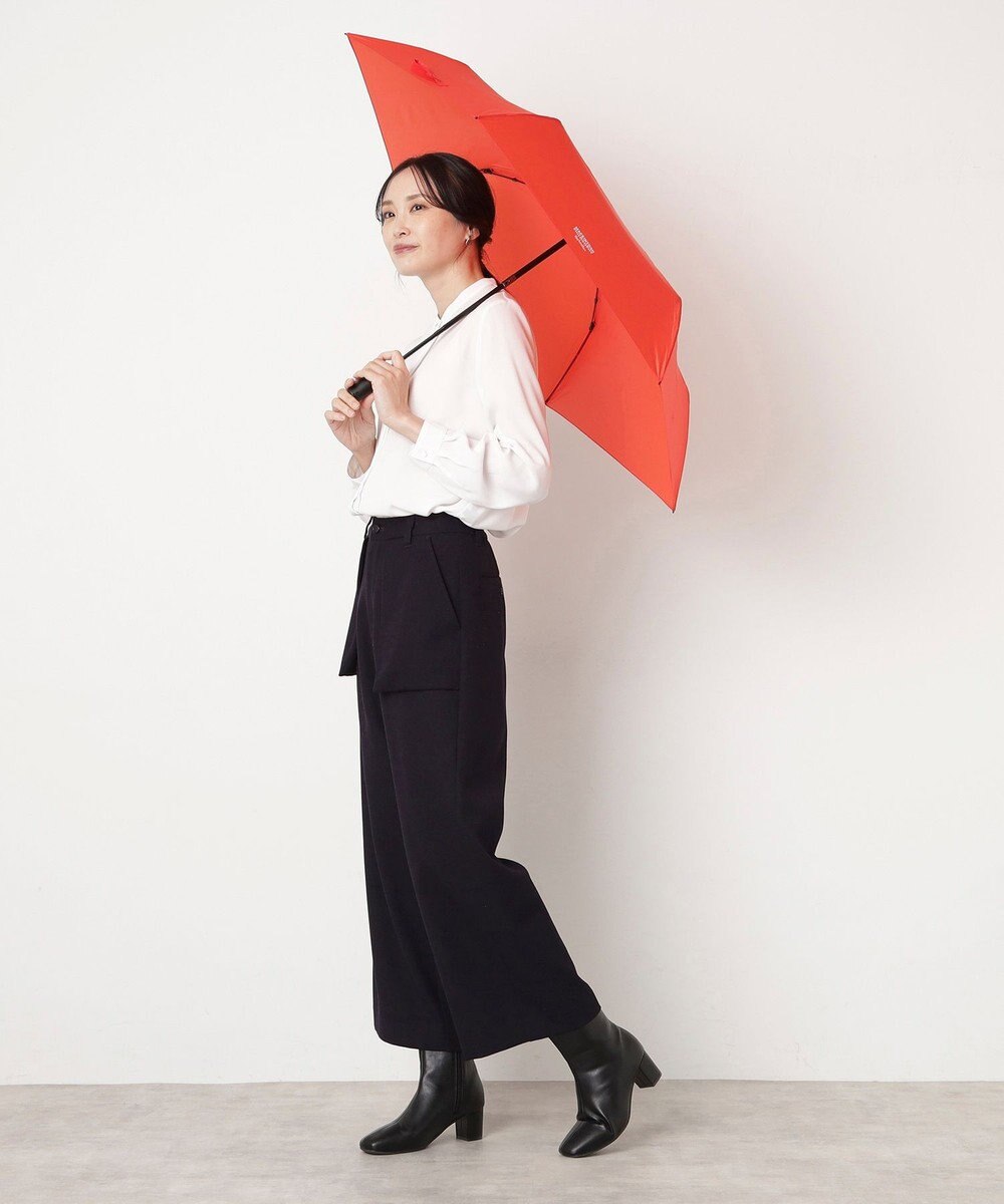 MOONBAT MACKINTOSH PHILOSOPHY(マッキントッシュ フィロソフィー) Birbrella AUTO-JUMP 無地 バーブレラ 自動開閉 雨傘 折りたたみ傘 