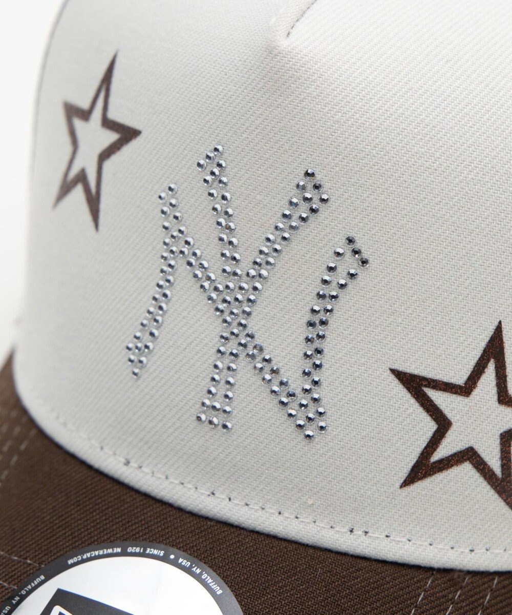 WEGO 別注NEWERA　940AFTR　STAR 