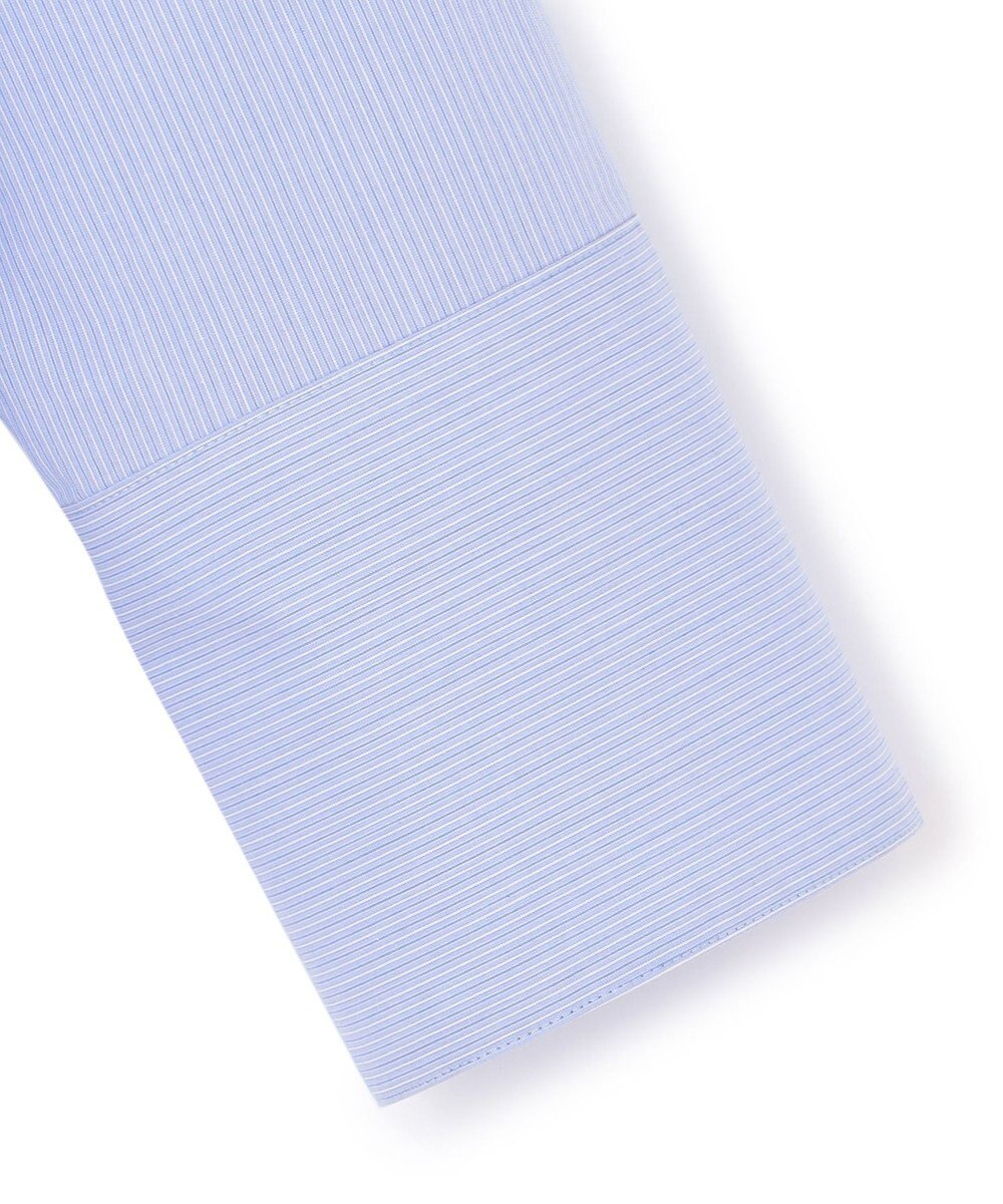 UNFILO スキッパーロングシャツ 