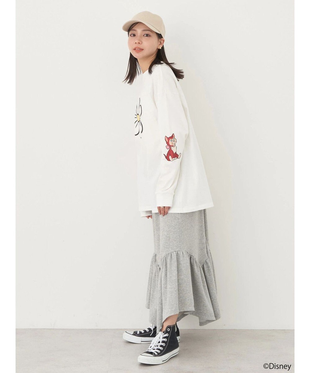 earth music&ecology Ｄｉｓｎｅｙ／袖ダイナロンＴ 