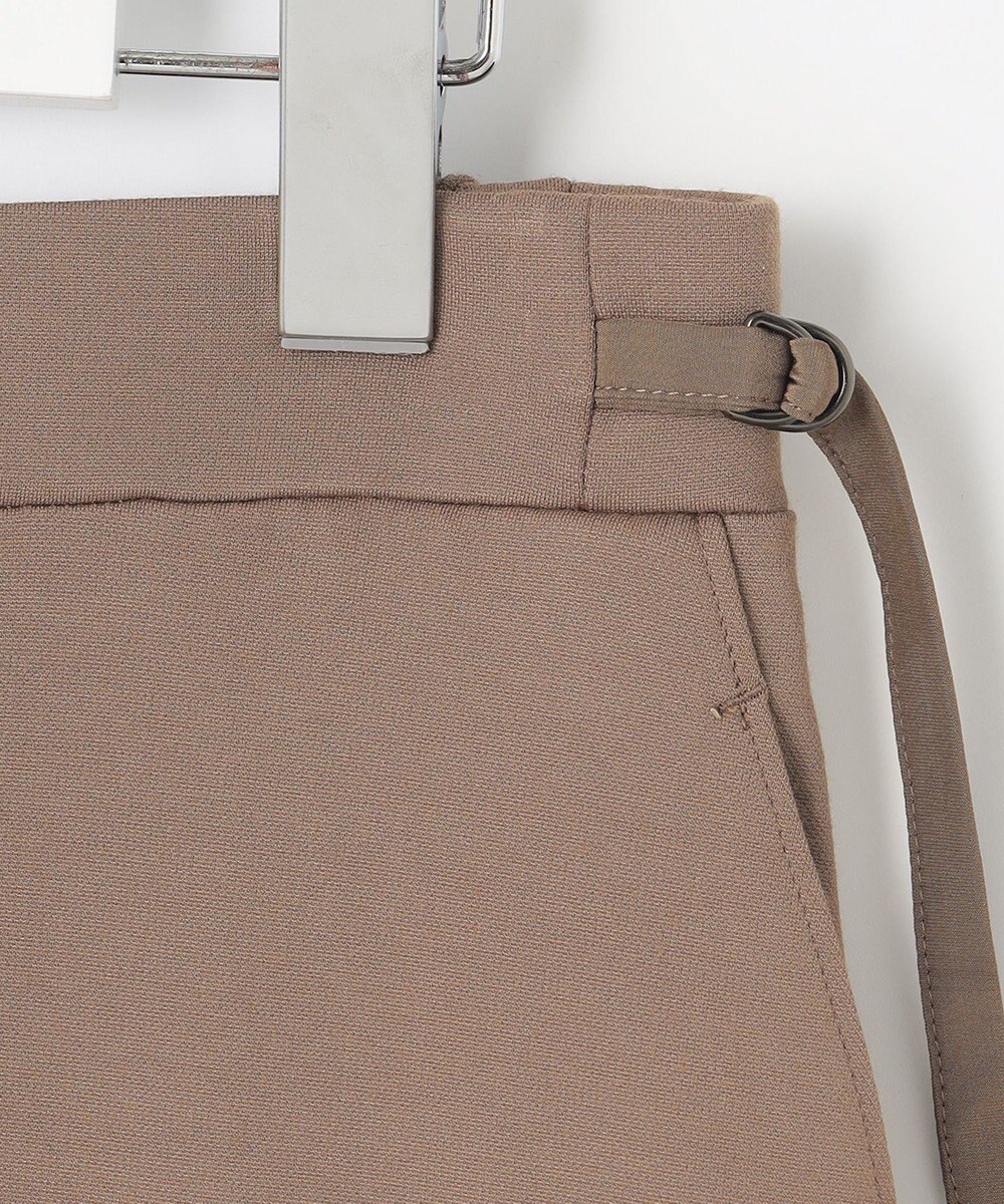 J.PRESS LADIES 【洗える】 バーズアイジャージー ナロー スカート 