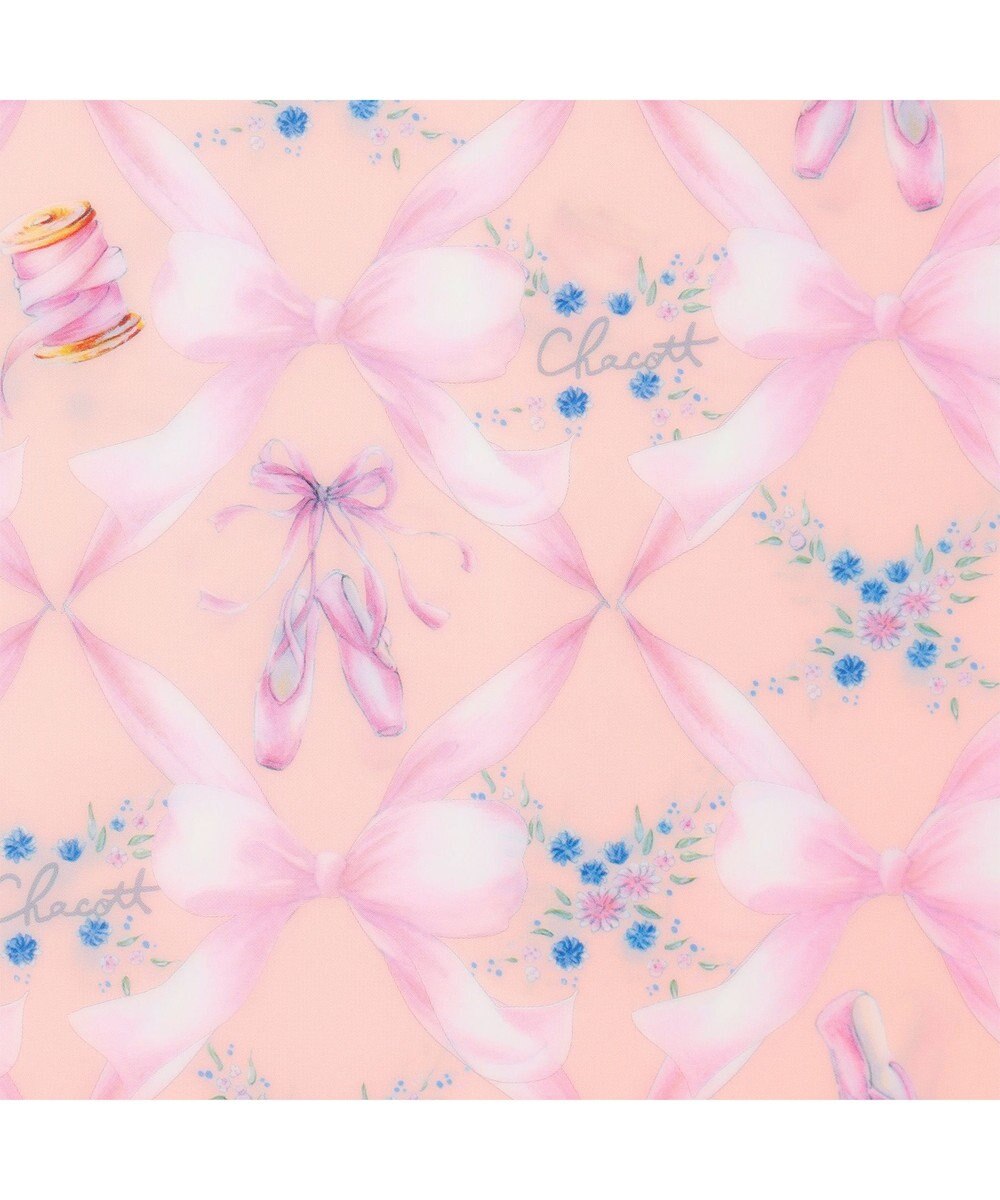 Chacott トゥリボンクリアファイル 