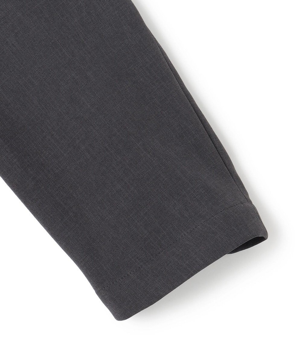 UNFILO MENS 【OCEANS 雑誌・web・YouTube 掲載】WOOL TOUCH 機能美ジャケット【東レ開発のウール見え高機能素材】 