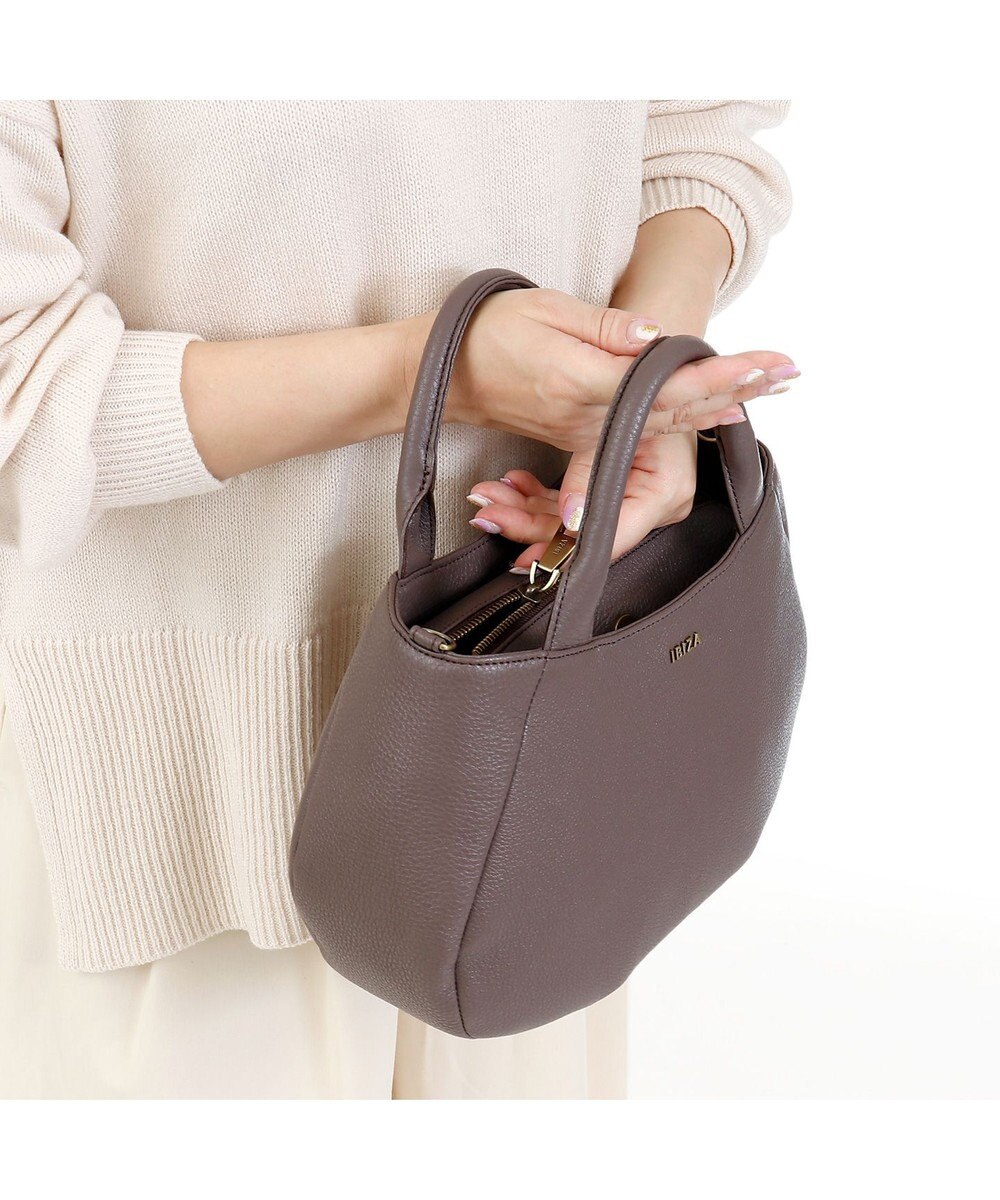 IBIZA ボンダード　2WAYバッグ 