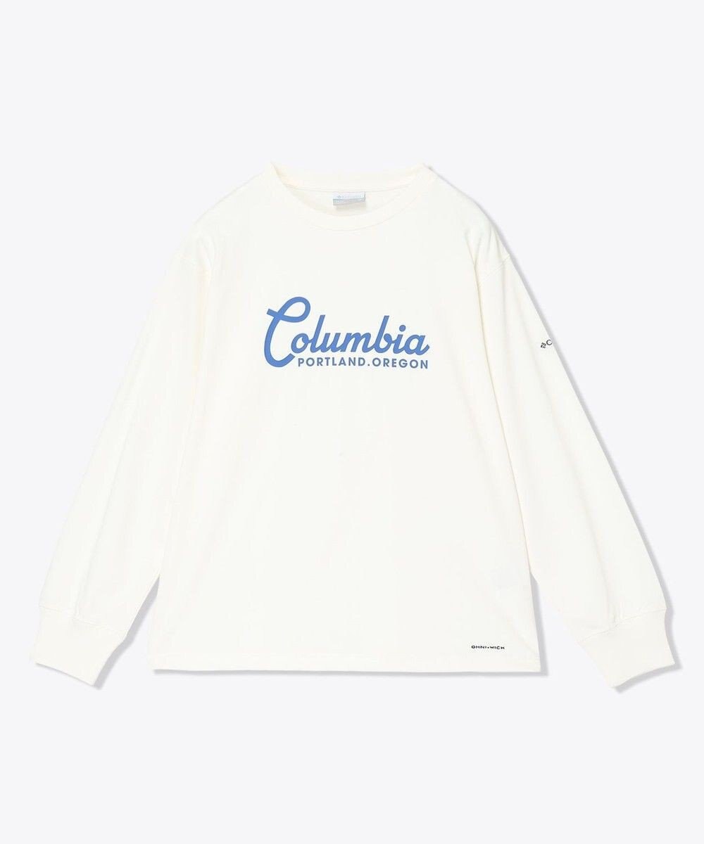 Columbia Columbia/ ウィメンズチャールズドライブロングスリーブTシャツ /コロンビア 