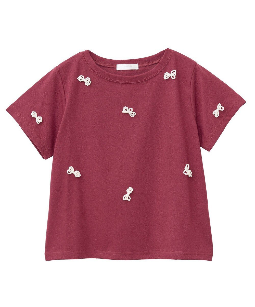 Green Parks ・ｓｗｉｎｇ　ｂｙ　パールリボンモチーフＴＥＥ 