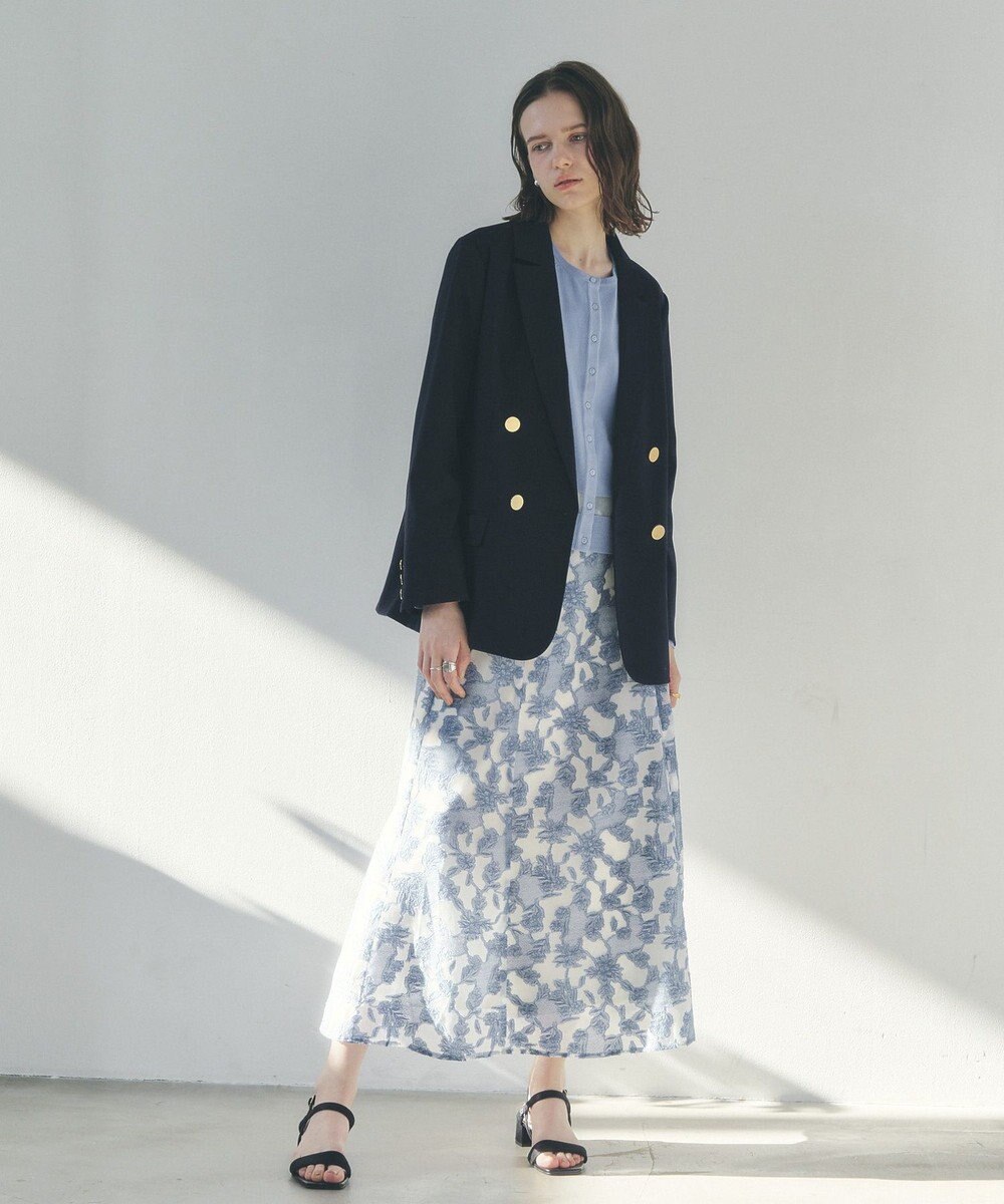 YECCA VECCA バーストラップサンダル 