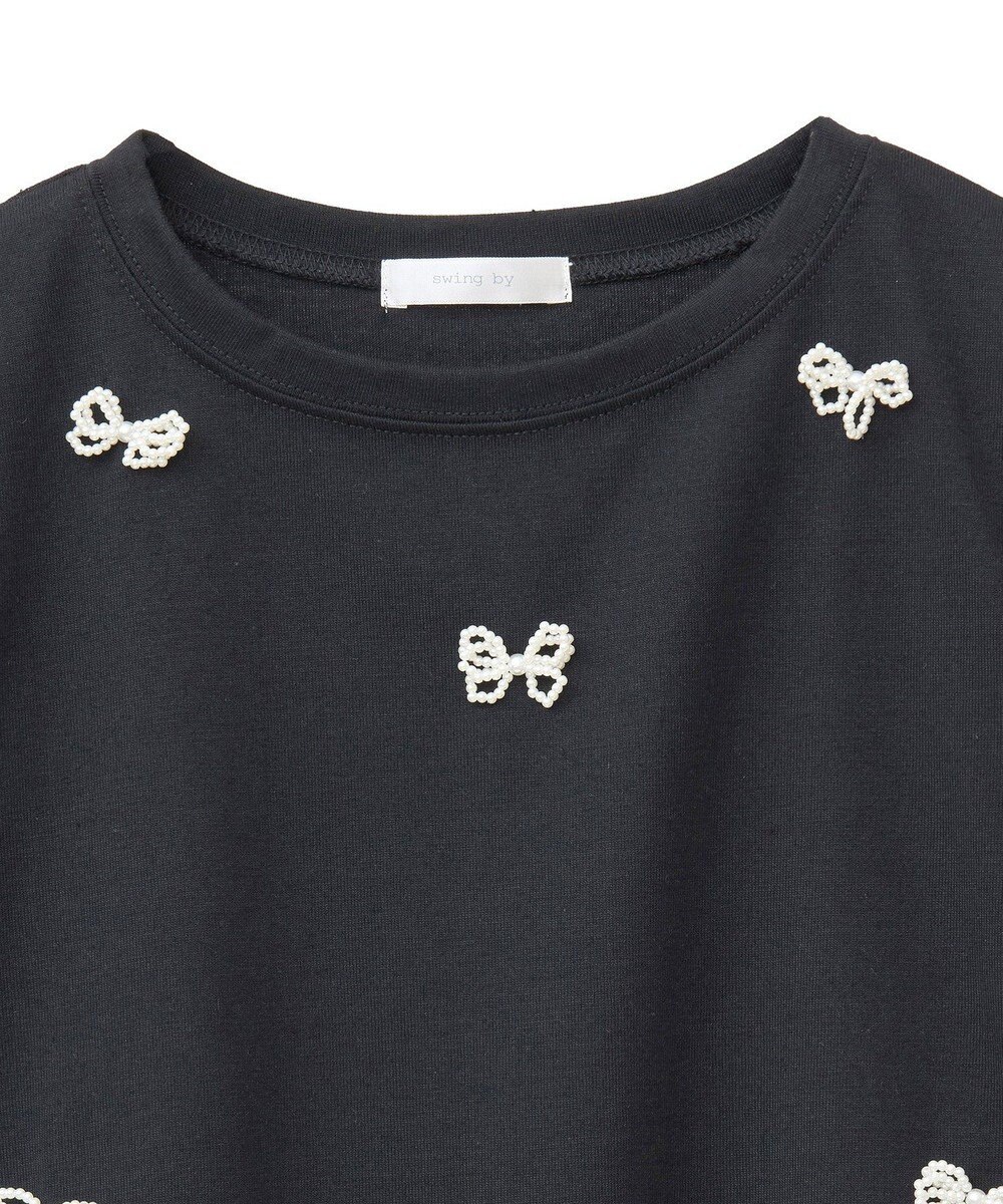 Green Parks ・ｓｗｉｎｇ　ｂｙ　パールリボンモチーフＴＥＥ 