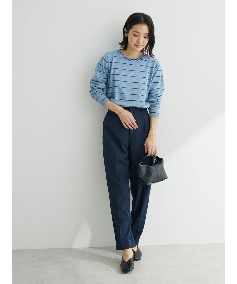 Green Parks フルレングス丈／選べる美脚みえパンツ 