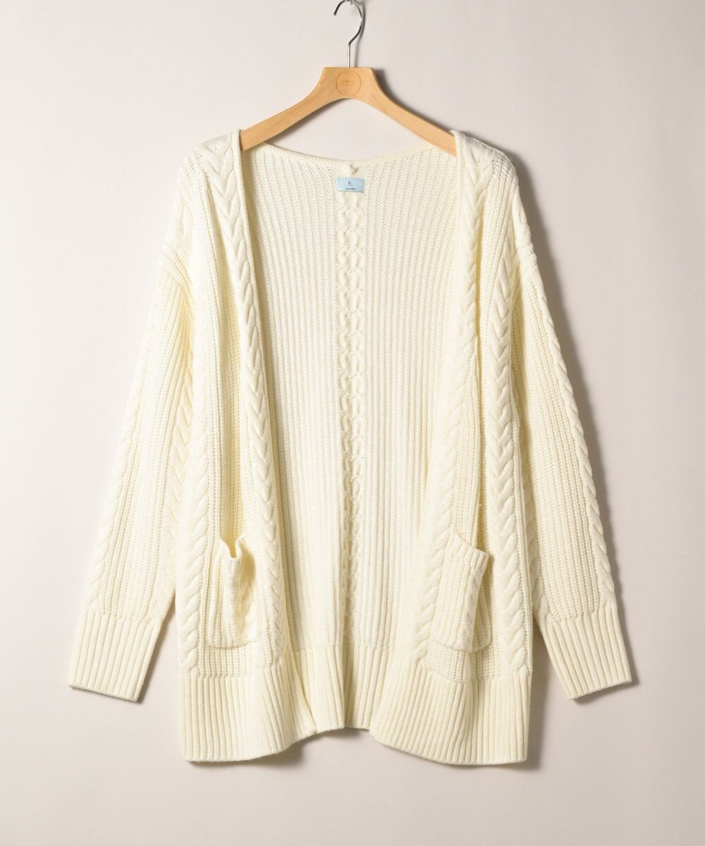 ONWARD Reuse Park 【組曲】ニット秋冬 