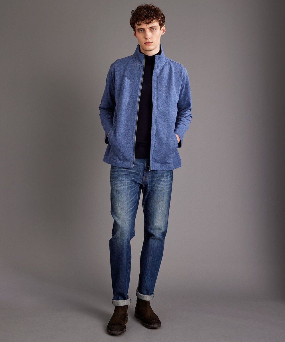 JOSEPH ABBOUD 【サスティナブル】オゾンハイパワーデニム 