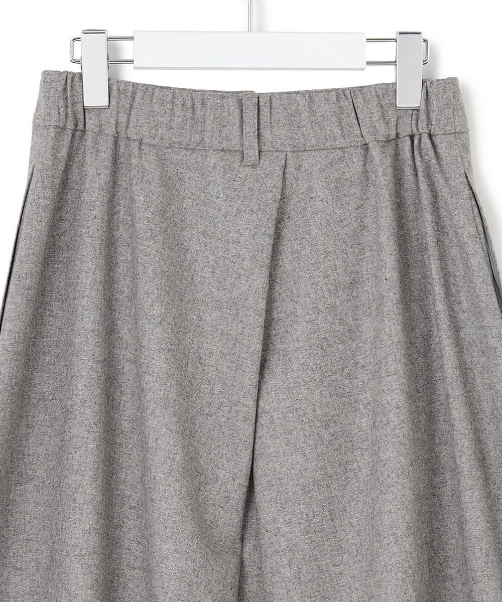 J.PRESS YORK STREET 【WOMEN】バックタックスカート 