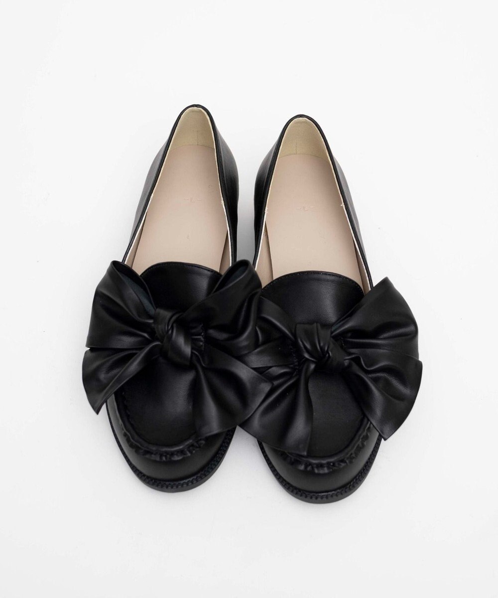 WEGO リボンローファー 