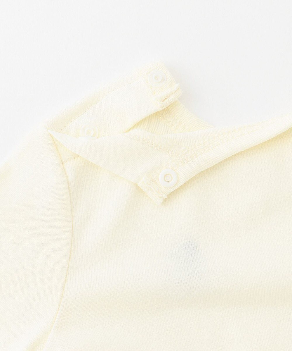 組曲 KIDS 【80-90cm】Check 長袖オーバーオール 