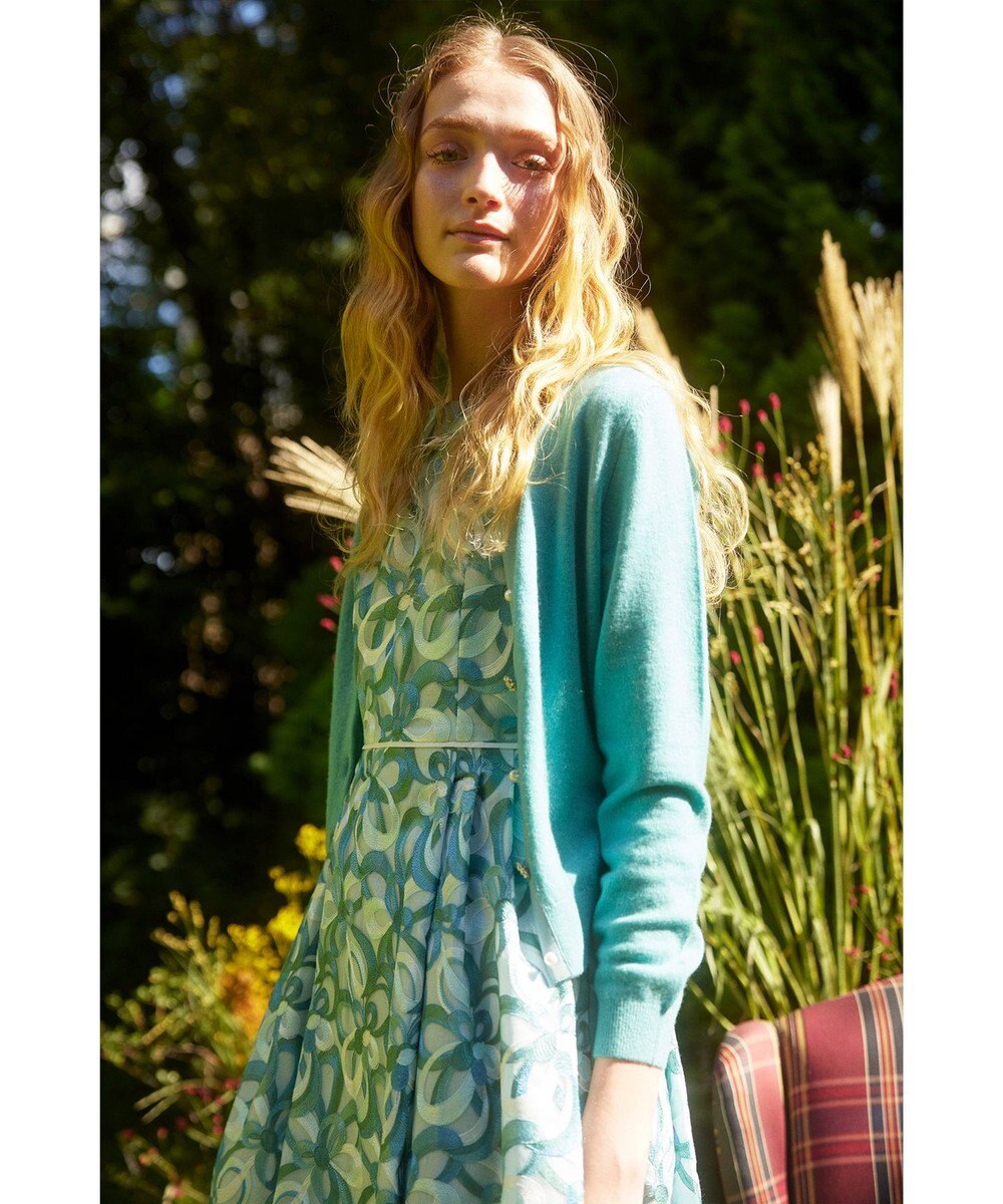 TOCCA CASHMERE CARDIGAN カーディガン 