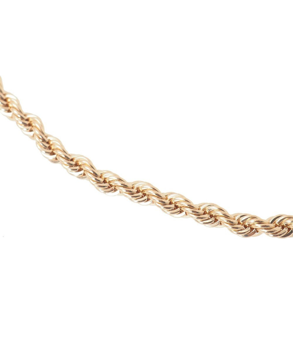 AMERICAN HOLIC ツイストチェーンネックレス 