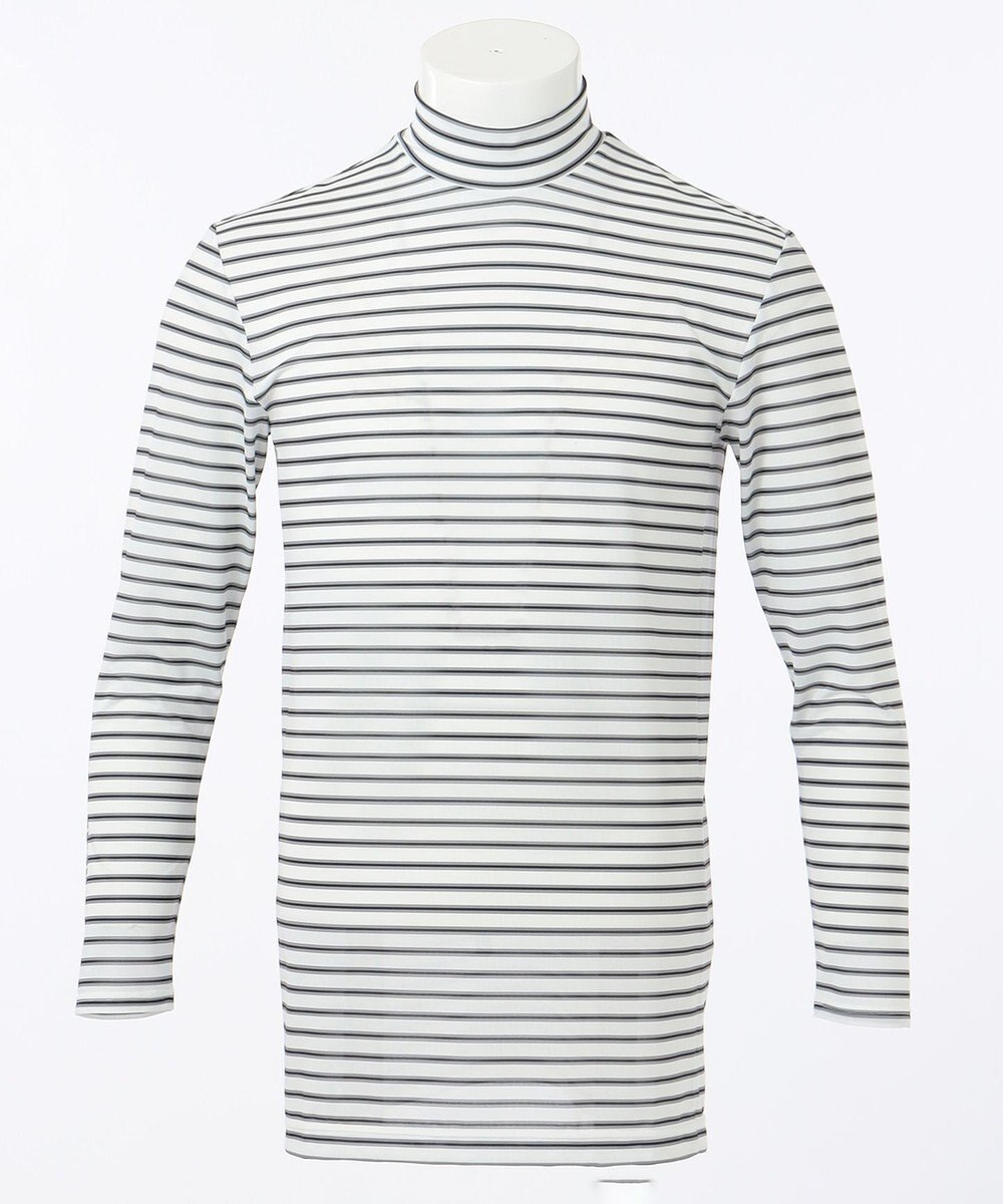 Men 吸水速乾 ボーダー柄インナー鹿子 カットソー 23区golf ファッション通販 公式通販 オンワード クローゼット Men 吸水速乾 ボーダー柄インナー鹿子 カットソー 23区golf ファッション通販 公式通販 オンワード クローゼット