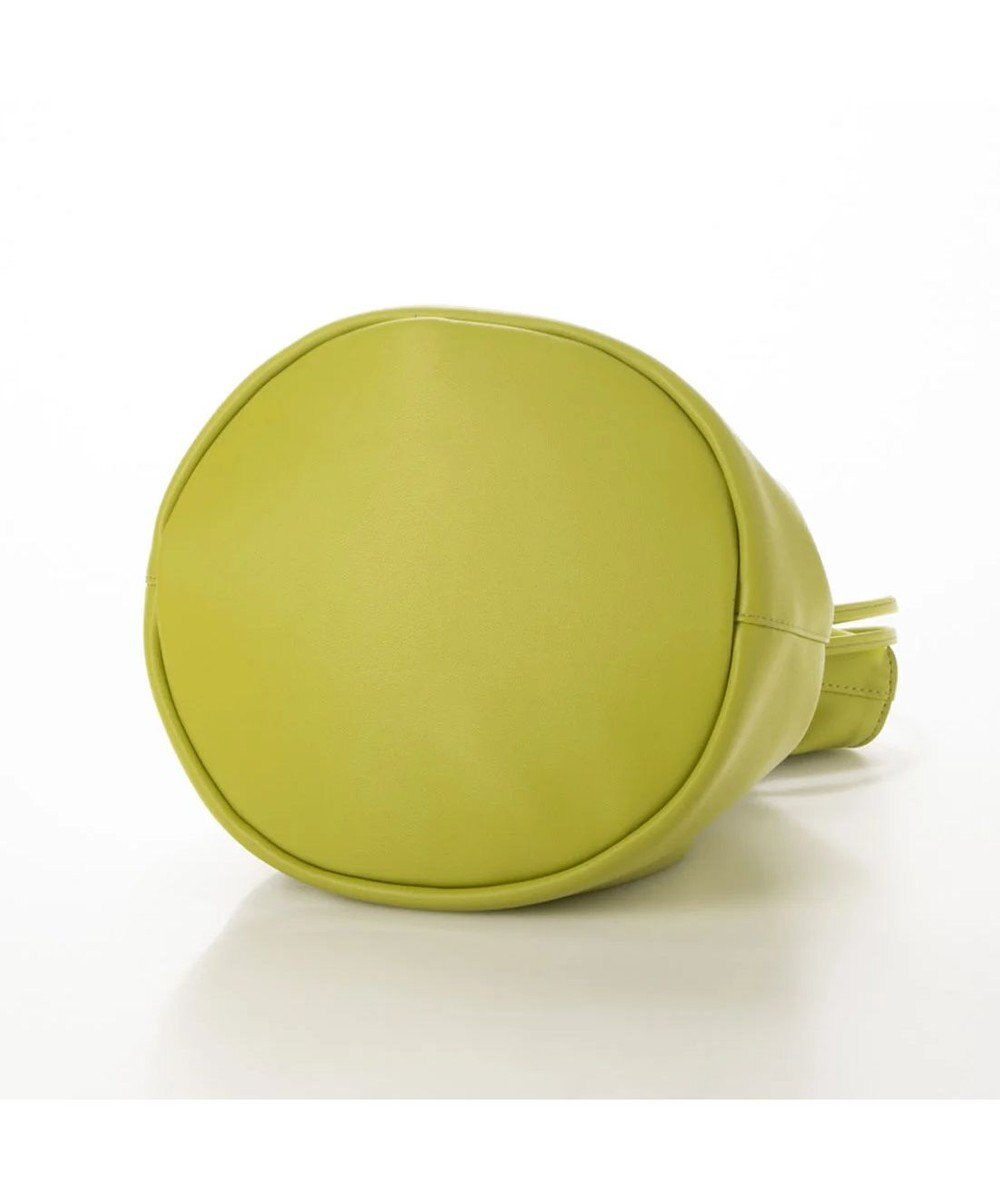 UNBILLION kakatoo ソフト合皮ドロストショルダー 