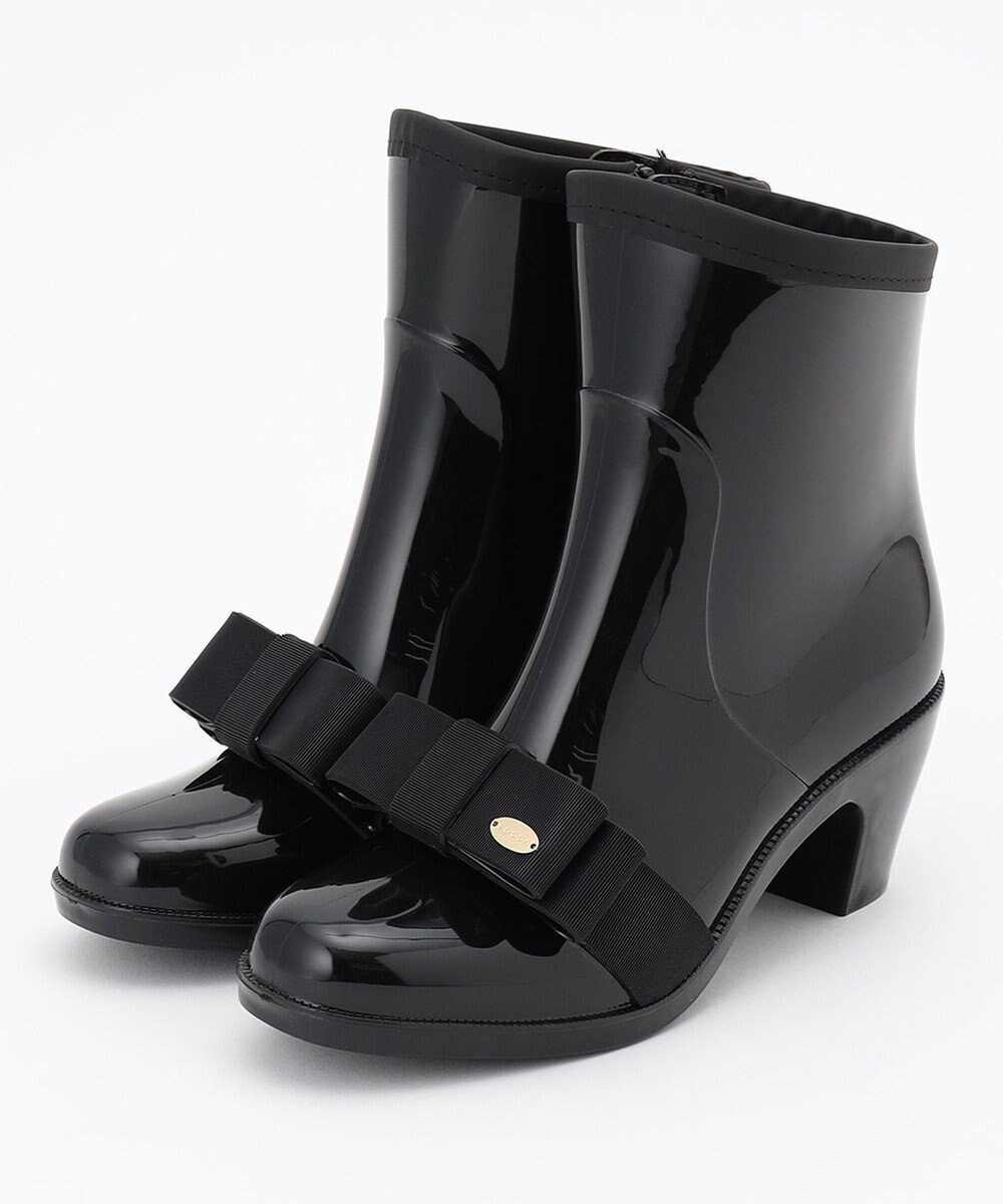TIED RIBBON RAIN BOOTS レインブーツ / TOCCA | ファッション通販 
