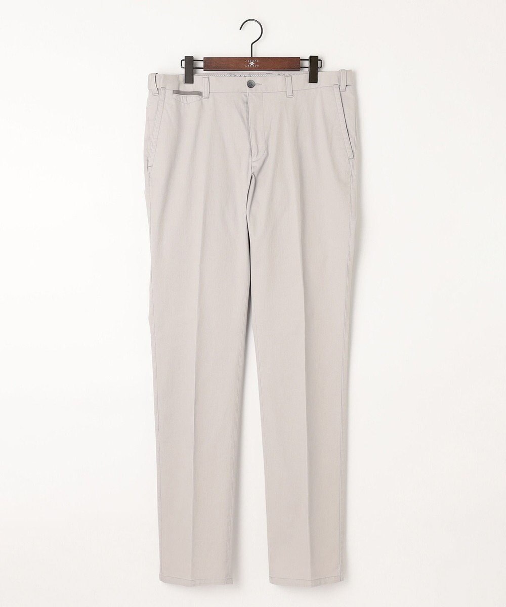 JOSEPH ABBOUD 【キングサイズ・人気】ウエストも伸びる！ 定番 オーガニックストレッチパンツ 