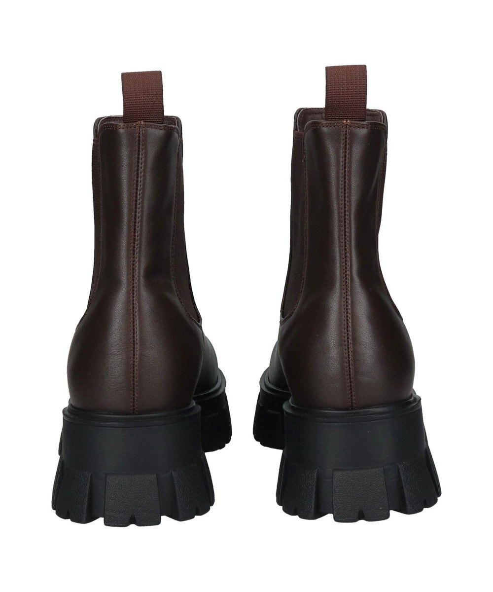 Bridget Birkin 【PARADIS COULEUR】トラックソールサイドゴアブーツ 