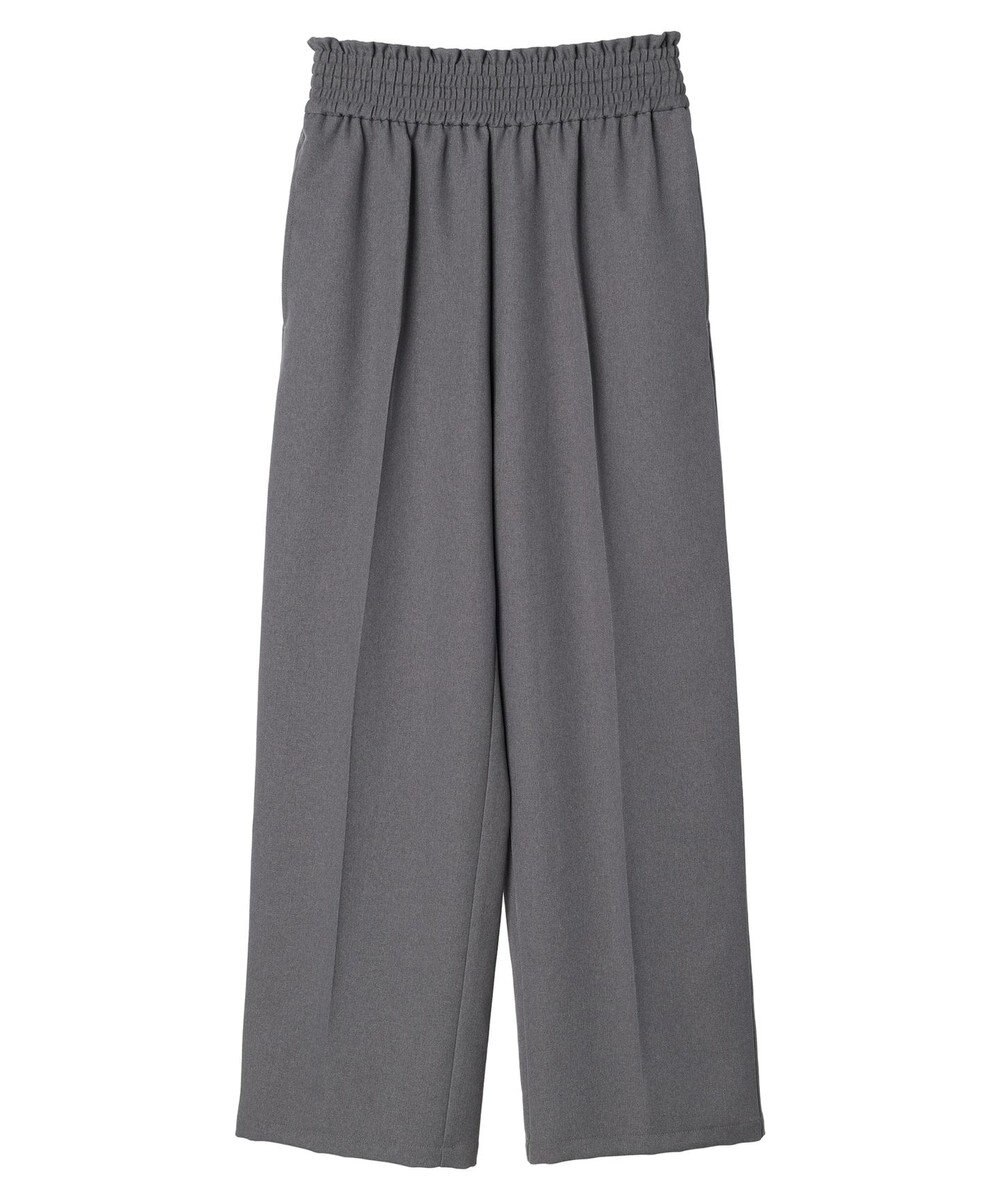 AMERICAN HOLIC ウエストイージーストレートパンツ 