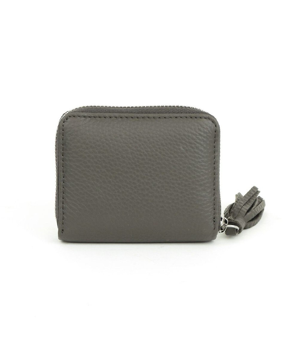 UNBILLION ペルケ perche / マルチスタッズ・ジャバラカードウォレット 