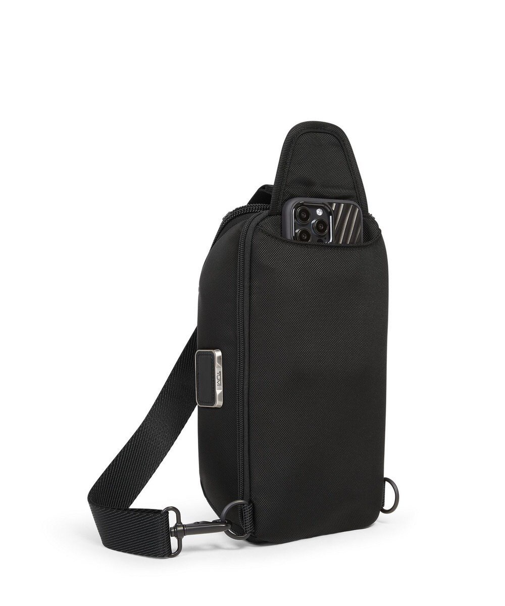 TUMI ALPHA BRAVO 「プラトーン」スリング 