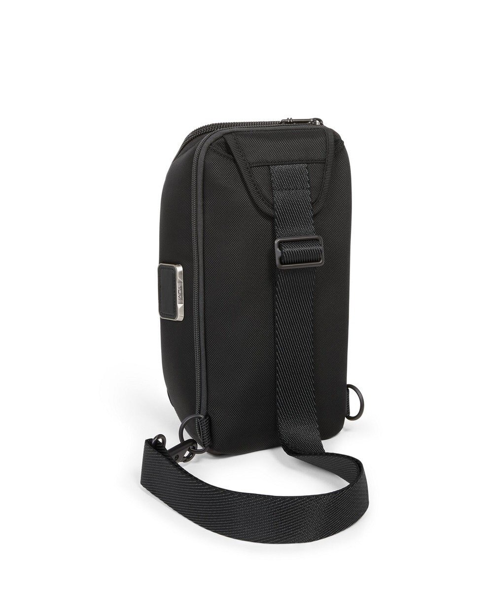 TUMI ALPHA BRAVO 「プラトーン」スリング 