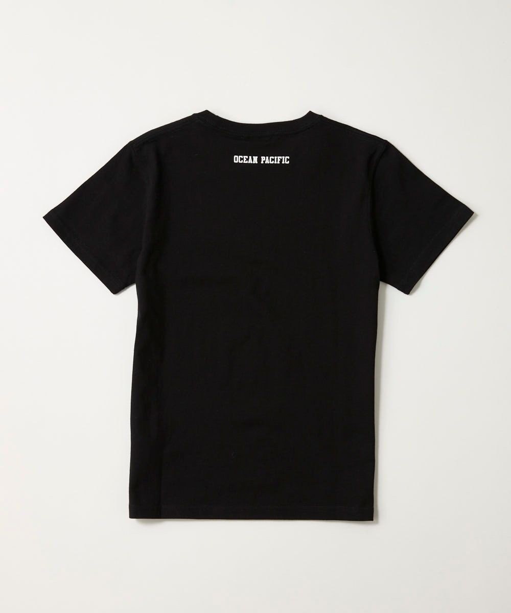 OP／FILA 【Ocean Pacific】カリフォルニアベアTシャツ 