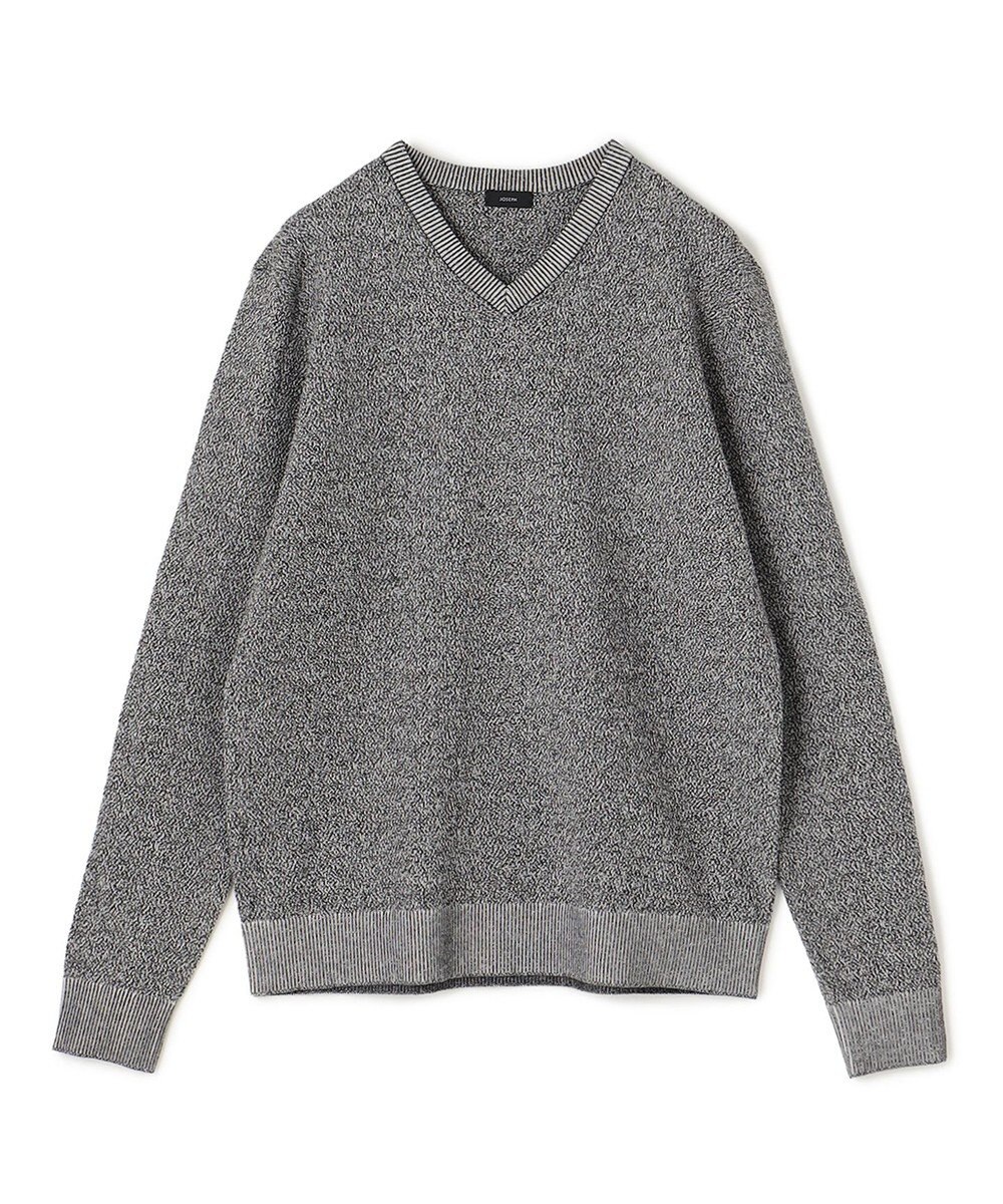 JOSEPH HOMME ライトアムンゼン　Ｖネックニット 