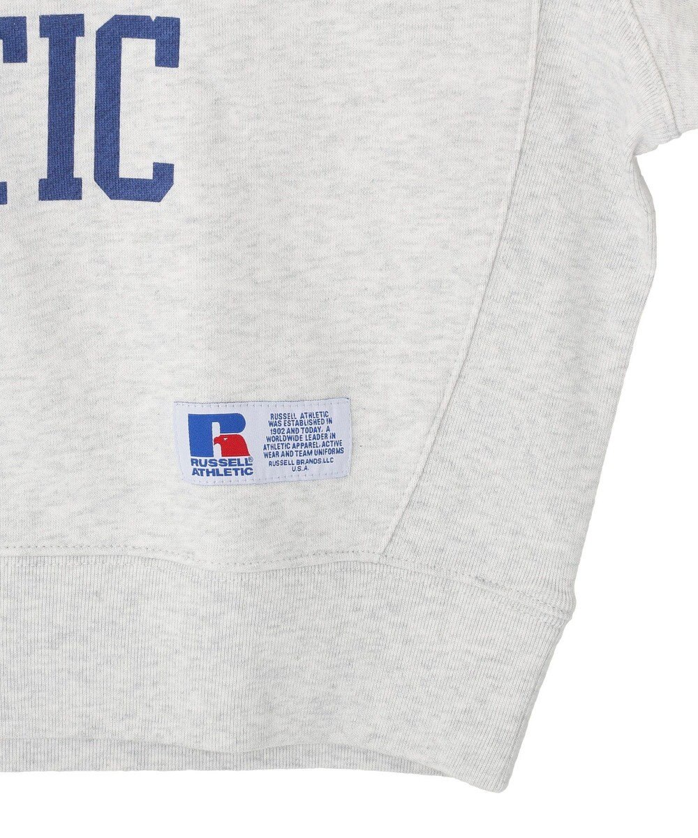 AMERICAN HOLIC 【RUSSELL】ロゴ半袖スウェット 