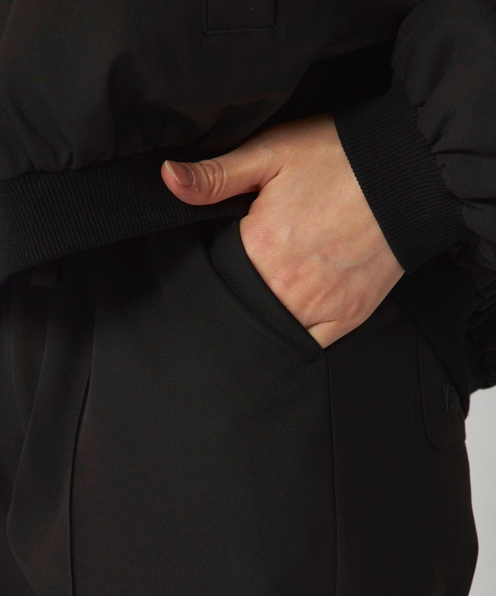 OP／FILA 【Kappa】ダブルクロス ユニセックスジョガーパンツ 