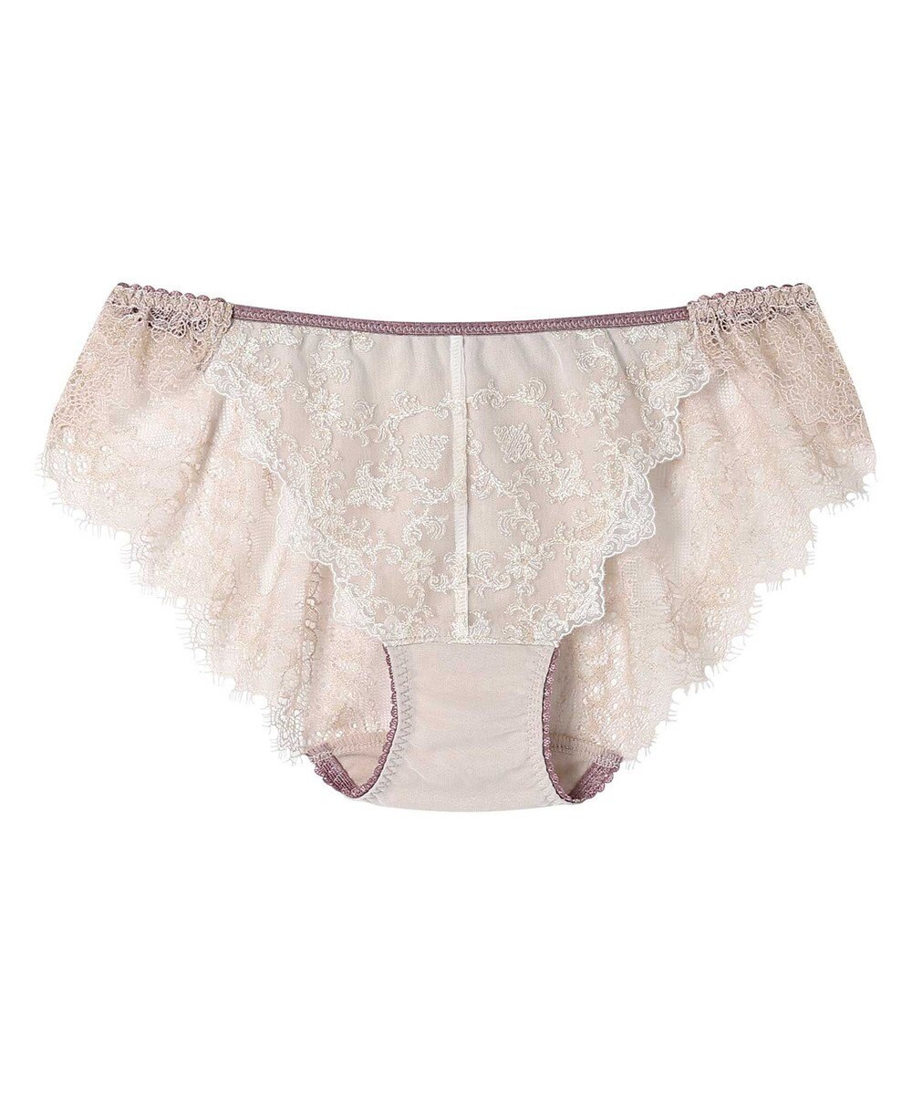 AMPHI ショーツ 【Glama-Rich グラマリッチ 脇スッキリタイプ】BYJ603とペア PYJ203 アンフィ／ワコール 