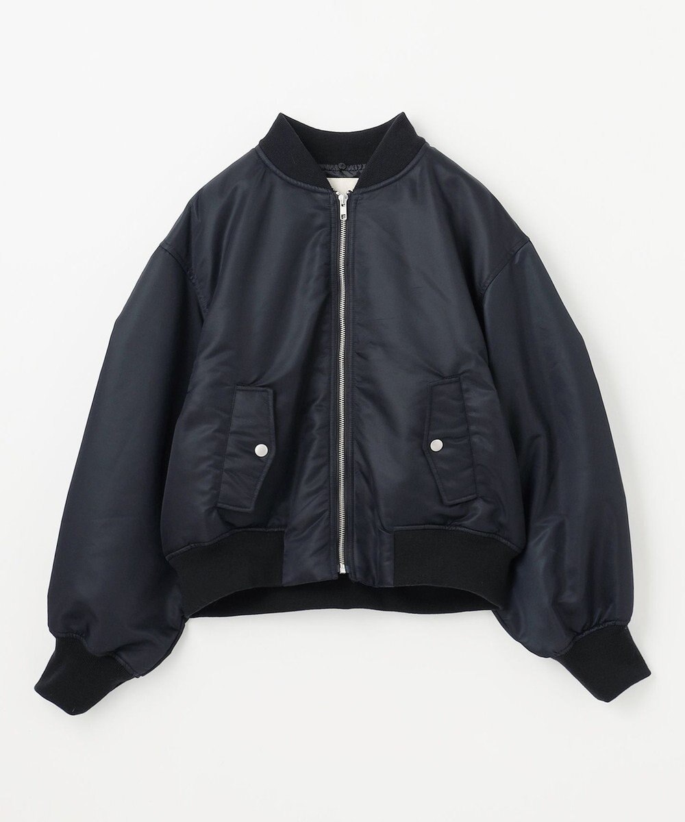 NAVE 【Nave】ファーカラーMA-1 