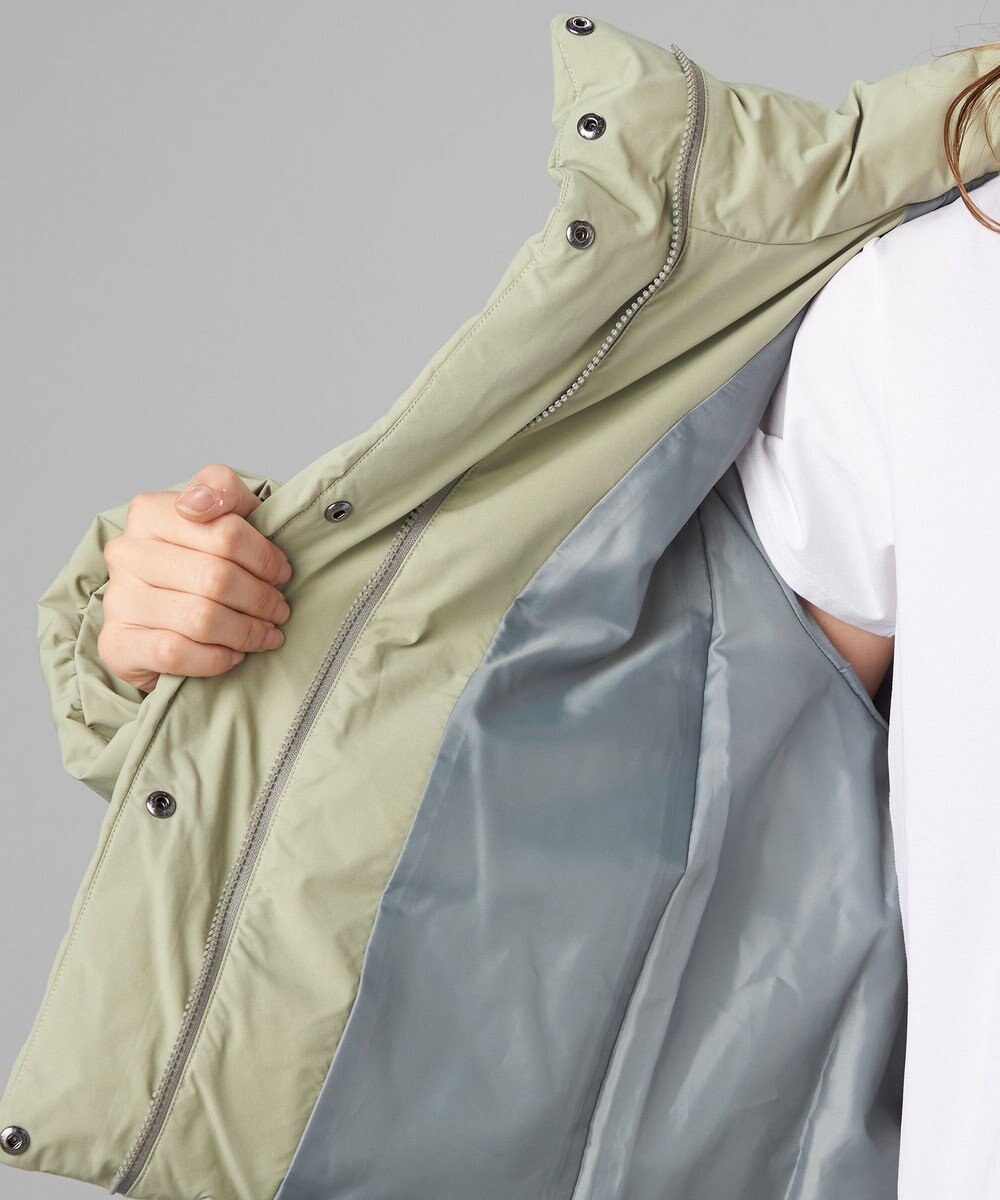 Chacott Chacott BALANCE ハイロフトミドルダウンジャケット 