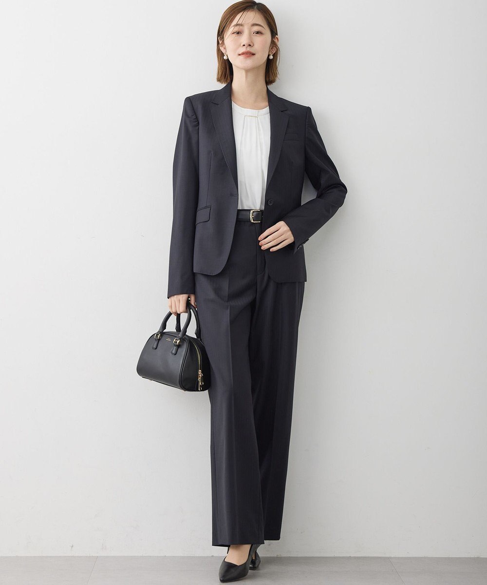 23区 【Oggi掲載】ミニ ボストンバッグ 